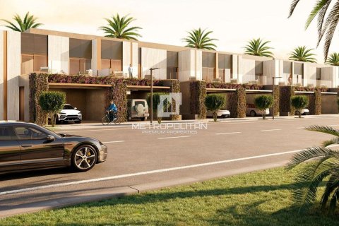 Maison de ville à Mohammed Bin Rashid City, Dubai, 4 chambres, 258 m², № 73526