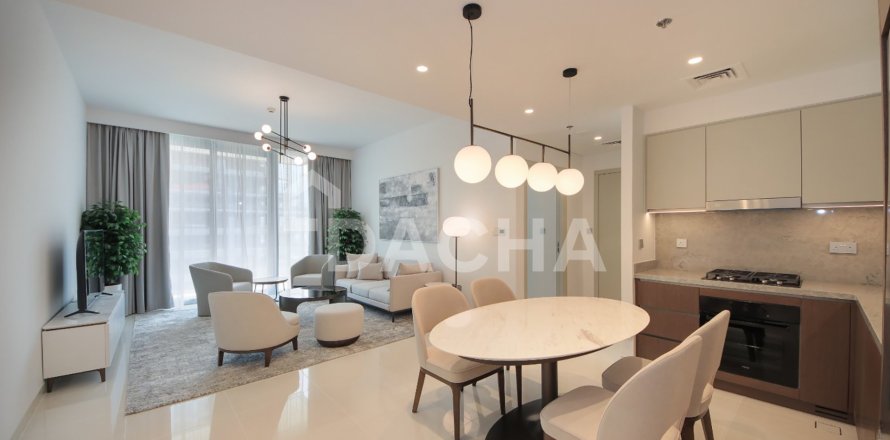 شقة في EMAAR Beachfront, Dubai Harbour, دبي 1غرف نوم, 71 م² رقم 110429