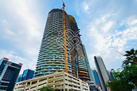 Apartment in Downtown Dubai (Downtown Burj Dubai), Dubai 2 bedrooms, 106 sq.m. № 113091