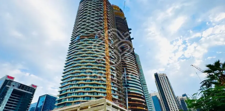 Appartement à Downtown Dubai (Downtown Burj Dubai), Dubai, 2 chambres, 106 m², № 113091