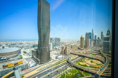 Apartment in Downtown Dubai (Downtown Burj Dubai), Dubai 2 bedrooms, 143 sq.m. № 113090