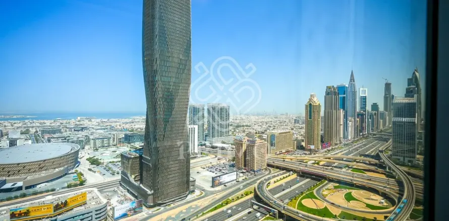 Apartment in Downtown Dubai (Downtown Burj Dubai), Dubai 2 bedrooms, 143 sq.m. № 113090