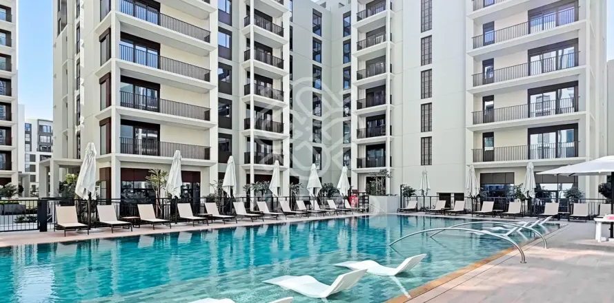 Appartement à Dubai Healthcare City, Dubai, 2 chambres, 97 m², № 113086