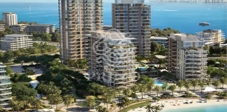 Квартира в Дубае, студия, 80м², № 113087