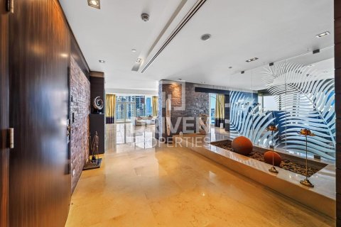 Appartement à Dubai Marina, Dubai, 4 chambres, 586.03 m², № 129665