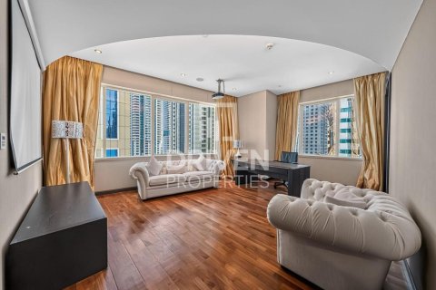 Снять в аренду квартиру в Дубай Марине, Дубай: 4 спальни, 586.03м², № 129665 - фото 18