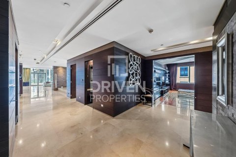 Снять в аренду квартиру в Дубай Марине, Дубай: 4 спальни, 586.03м², № 129665 - фото 27