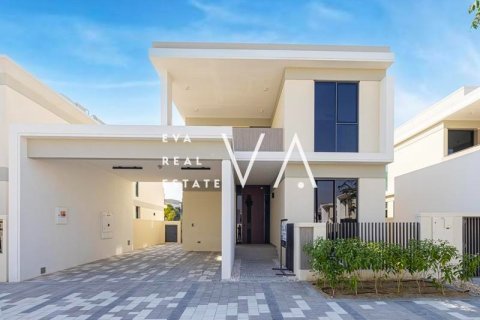 Villa à Dubai, 4 chambres, 348 m², № 52714