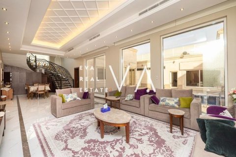 Villa à Meydan, Dubai, 5 chambres, 1140.9 m², № 52715 - photo 11
