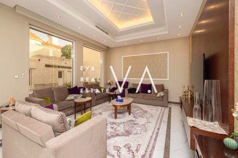 Villa à Meydan, Dubai, 5 chambres, 1140.9 m², № 52715 - photo 9