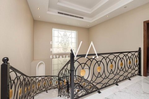 Villa à Meydan, Dubai, 5 chambres, 1140.9 m², № 52715 - photo 14
