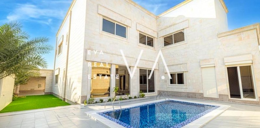 Villa à Meydan, Dubai, 5 chambres, 1140.9 m², № 52715