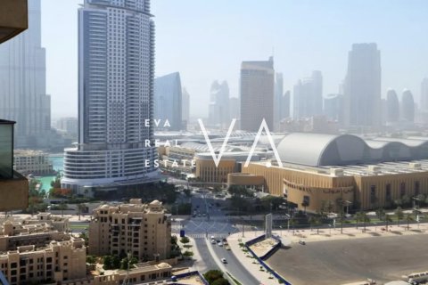 Apartment in Downtown Dubai (Downtown Burj Dubai), Dubai 1 bedroom, 72.65 sq.m. № 52713