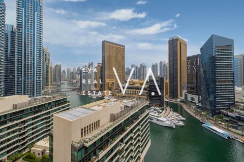 Appartement à Dubai Marina, Dubai, 2 chambres, 117 m², № 52716