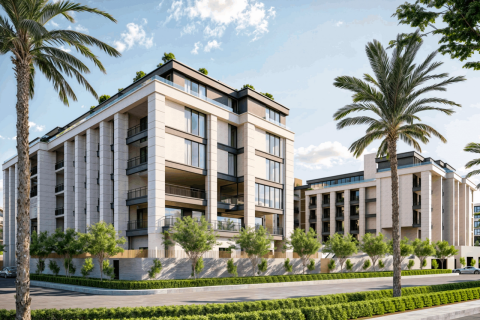 Appartement à Dubai, 2 chambres, 139 m², № 41908