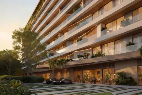 Apartment in Dubai studio, 111 sq.m. № 114197