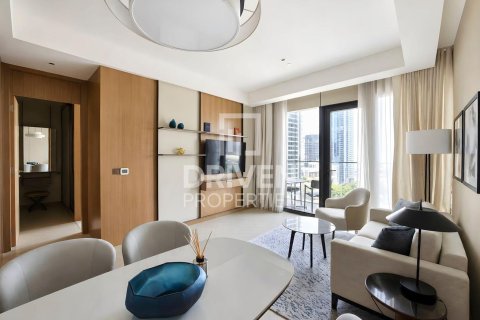 Apartment in The Address Residences Dubai Opera, Downtown Dubai (Downtown Burj Dubai), Dubai 1 bedroom, 74.6 sq.m. № 127934