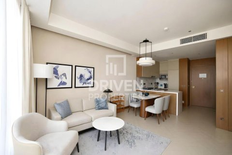 شقة في The Address Residences Dubai Opera, وسط مدينة دبي, دبي 1غرف نوم, 74.6 م² رقم 127934 - صورة 3