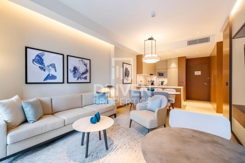Apartment in The Address Residences Dubai Opera, Downtown Dubai (Downtown Burj Dubai), Dubai 2 bedrooms, 117.43 sq.m. № 127935 - photo 4