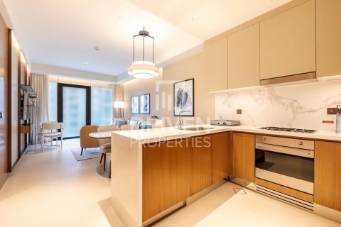 Apartment in The Address Residences Dubai Opera, Downtown Dubai (Downtown Burj Dubai), Dubai 2 bedrooms, 117.43 sq.m. № 127935 - photo 3