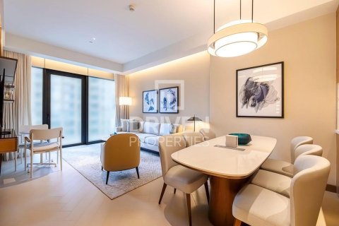 Apartment in The Address Residences Dubai Opera, Downtown Dubai (Downtown Burj Dubai), Dubai 2 bedrooms, 117.43 sq.m. № 127935 - photo 2