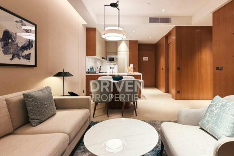 Снять в аренду квартиру в The Address Residences Dubai Opera, Даунтаун Дубай (Даунтаун Бурдж Дубай), Дубай: 1 спальня, 74.42м², № 127936 - фото 2