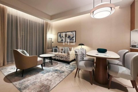 Снять в аренду квартиру в The Address Residences Dubai Opera, Даунтаун Дубай (Даунтаун Бурдж Дубай), Дубай: 1 спальня, 74.42м², № 127936 - фото 3