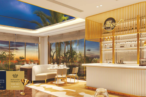 Apartment in Arjan, Dubai 2 bedrooms, 109.16 sq.m. № 3406 - photo 8