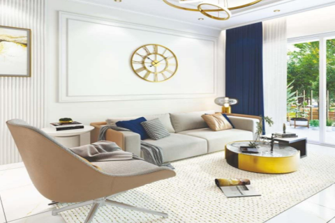 Apartment in Arjan, Dubai 2 bedrooms, 109.16 sq.m. № 3406 - photo 4