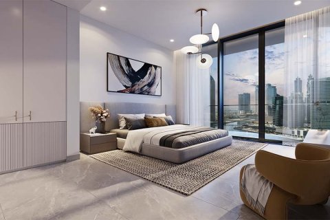 شقة في الخليج التجاري, دبي 4 غرف نوم, 333.52 م² رقم 3400