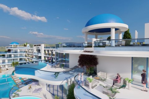Appartement à Dubai Studio City, Dubai, 2 chambres, 148.64 m², № 3408