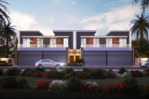 Townhouse in Dubai 4 bedrooms, 250.84 sq.m. № 3402