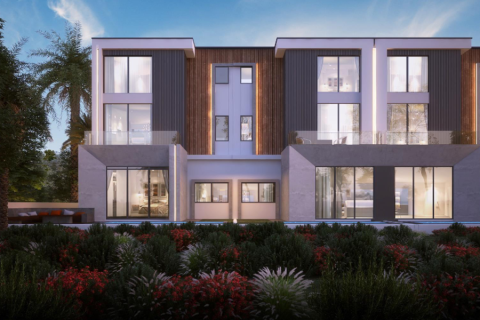 Townhouse in Dubai 3 bedrooms, 232.26 sq.m. № 3401