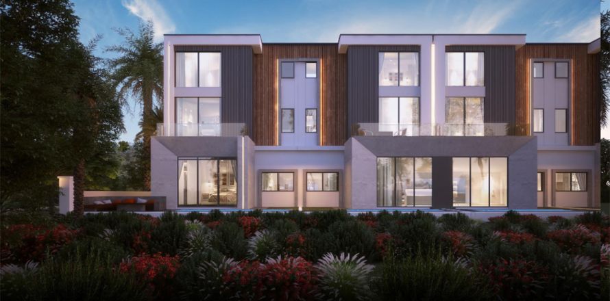 Таунхаус в Дубае, 3 спальни, 232.26м², № 3401