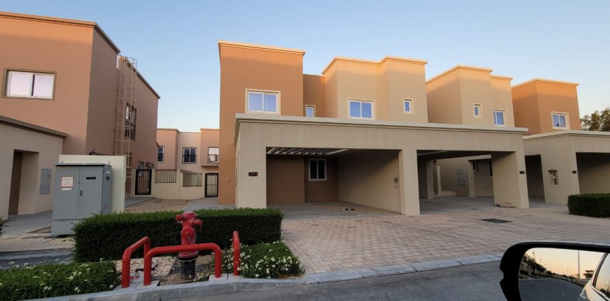 Maison de ville à Villanova, Dubai Land, Dubai, 4 chambres, 236.9 m², № 1155