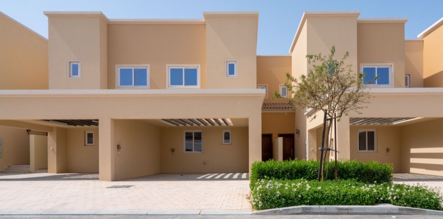 Adosado en Villanova, Dubai Land, Dubai, 3 dormitorios, 178.37 m², № 1156