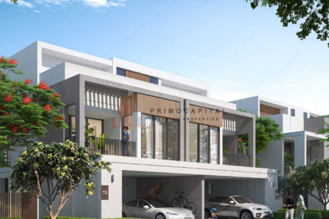 Villa in Aura, Tilal Al Ghaf, Dubai 4 bedrooms, 229.47 sq.m. № 1150