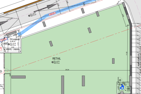 Commercial property in Dubai 359 sq.m. № 77347 - photo 2