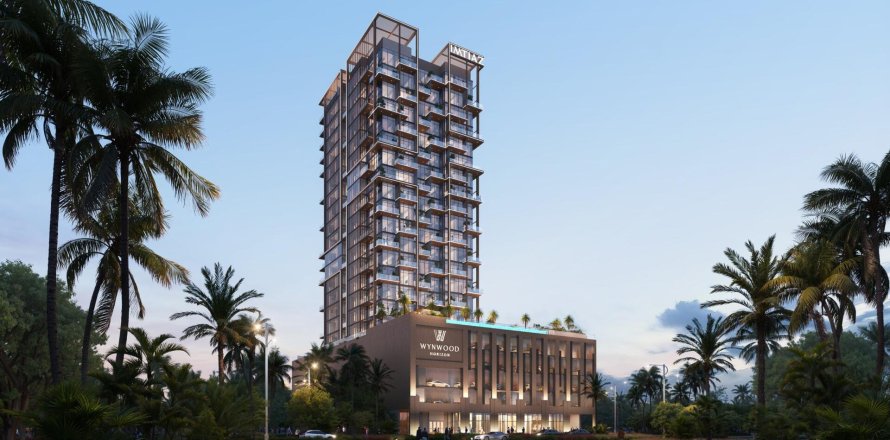 Commercial property in Dubai 78 sq.m. № 77349
