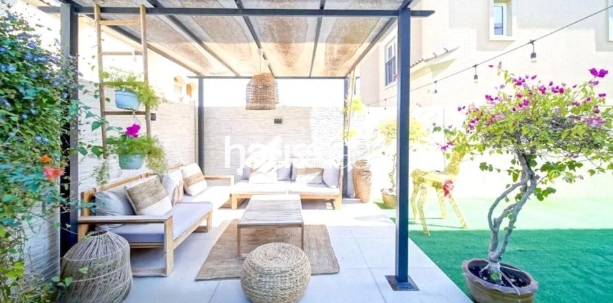 فيلا في Villanova, Dubai Land, دبي 3 غرف نوم, 244 م² رقم 43500