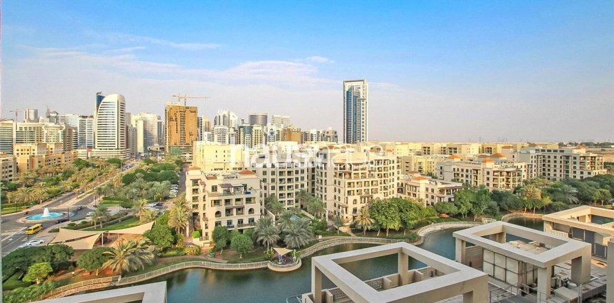 شقة في The Links, ذا فيوز, دبي 1غرف نوم, 84 م² رقم 43498
