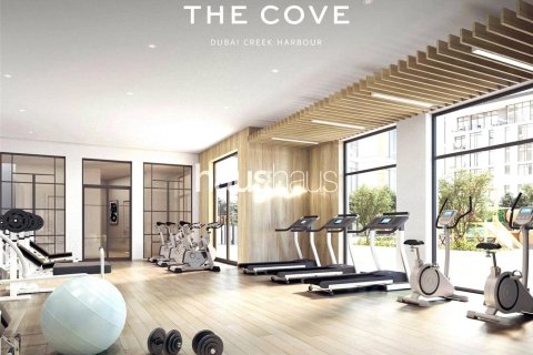 Appartement à The cove, Dubai Creek Harbour (The Lagoons), Dubai, 2 chambres, 106 m², № 43497 - photo 17