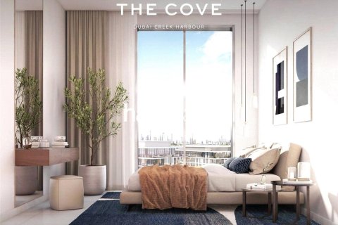 Appartement à The cove, Dubai Creek Harbour (The Lagoons), Dubai, 2 chambres, 106 m², № 43497 - photo 12