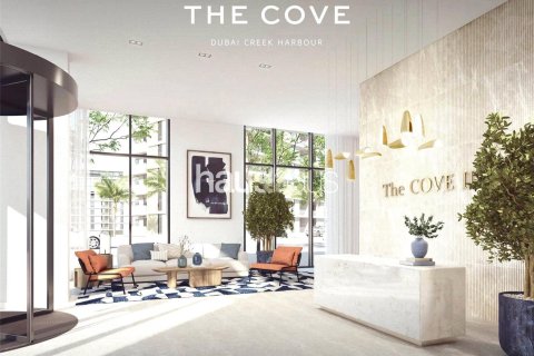 Appartement à The cove, Dubai Creek Harbour (The Lagoons), Dubai, 2 chambres, 106 m², № 43497 - photo 18
