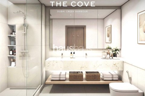 Appartement à The cove, Dubai Creek Harbour (The Lagoons), Dubai, 2 chambres, 106 m², № 43497 - photo 9