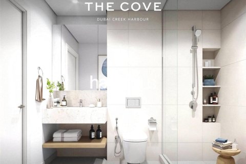 Appartement à The cove, Dubai Creek Harbour (The Lagoons), Dubai, 2 chambres, 106 m², № 43497 - photo 10