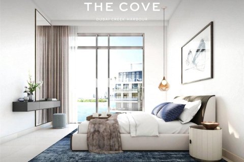 Appartement à The cove, Dubai Creek Harbour (The Lagoons), Dubai, 2 chambres, 106 m², № 43497 - photo 6