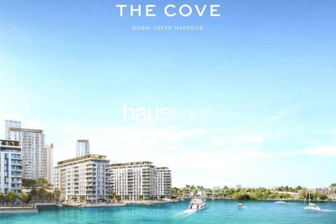 Appartement à The cove, Dubai Creek Harbour (The Lagoons), Dubai, 2 chambres, 106 m², № 43497 - photo 13