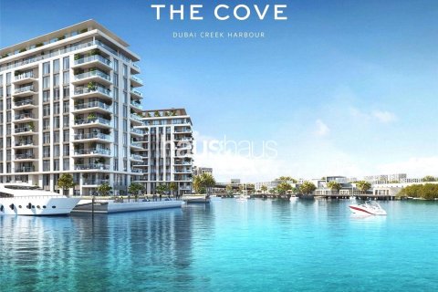 Appartement à The cove, Dubai Creek Harbour (The Lagoons), Dubai, 2 chambres, 106 m², № 43497 - photo 14