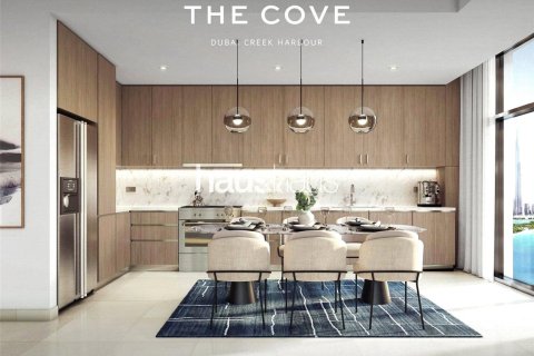 Appartement à The cove, Dubai Creek Harbour (The Lagoons), Dubai, 2 chambres, 106 m², № 43497 - photo 5